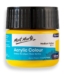 Medium Yellow Acrylic Paint