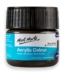 100ml Acrylic Raw Umber Paint