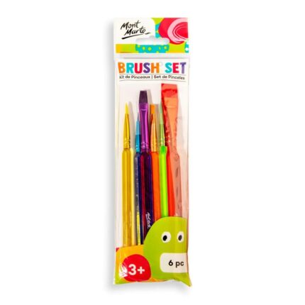 Brush Set 6 pcs