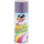 Purple Spray Paint
