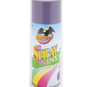Purple Spray Paint