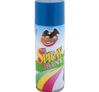 power eagle spray paint royal blue image