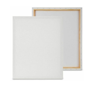 50cm by 80cm canvas boards image 1