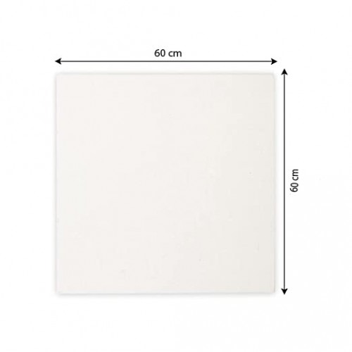 60cm x 60cm canvas image 1