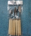 pallet knives 7pcs image 1