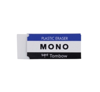 plastic tombow mono eraser image 2