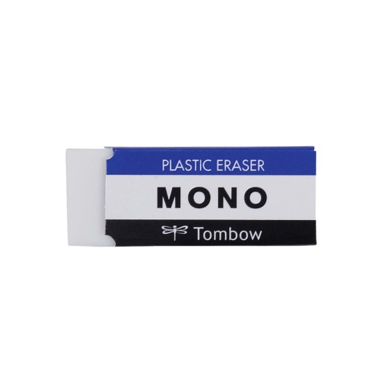 plastic tombow mono eraser image 2