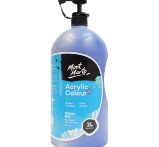 2L Phthalo Blue Paint