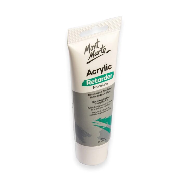 Acrylic Retarder Premium 75ml image 4