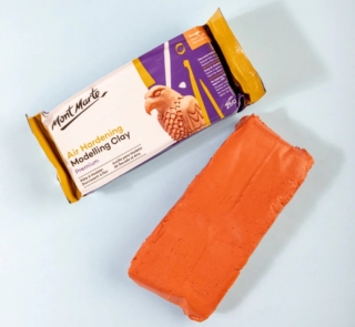 250g Air Hardening Modelling Clay