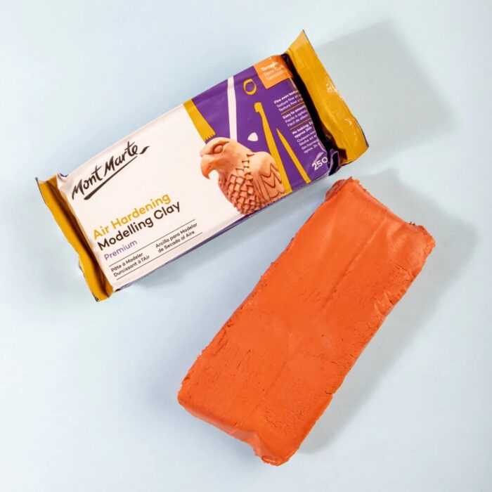 250g Air Hardening Modelling Clay