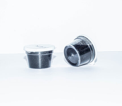 Glitter Powder -Black