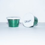 Green Glitter Powder
