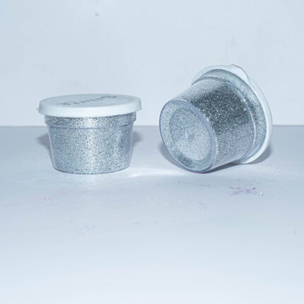Glitter Powder-Silver