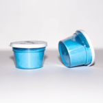 Blue Glow in the Dark Mica Pigmen