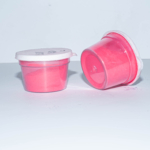 Glow Mica Pigment 30g – Deep Red