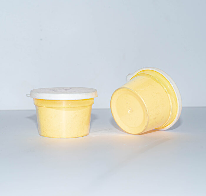 Luminous mica pigment golden yellow 1 scaled
