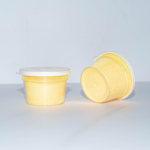 Glow Mica Pigment 30g – Golden Yellow