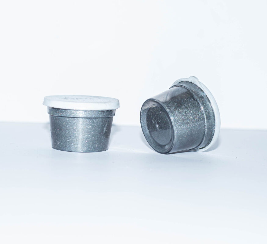 Mica Pigment silver 1