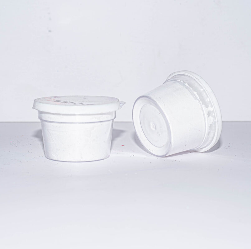 Mica Pigment white 1