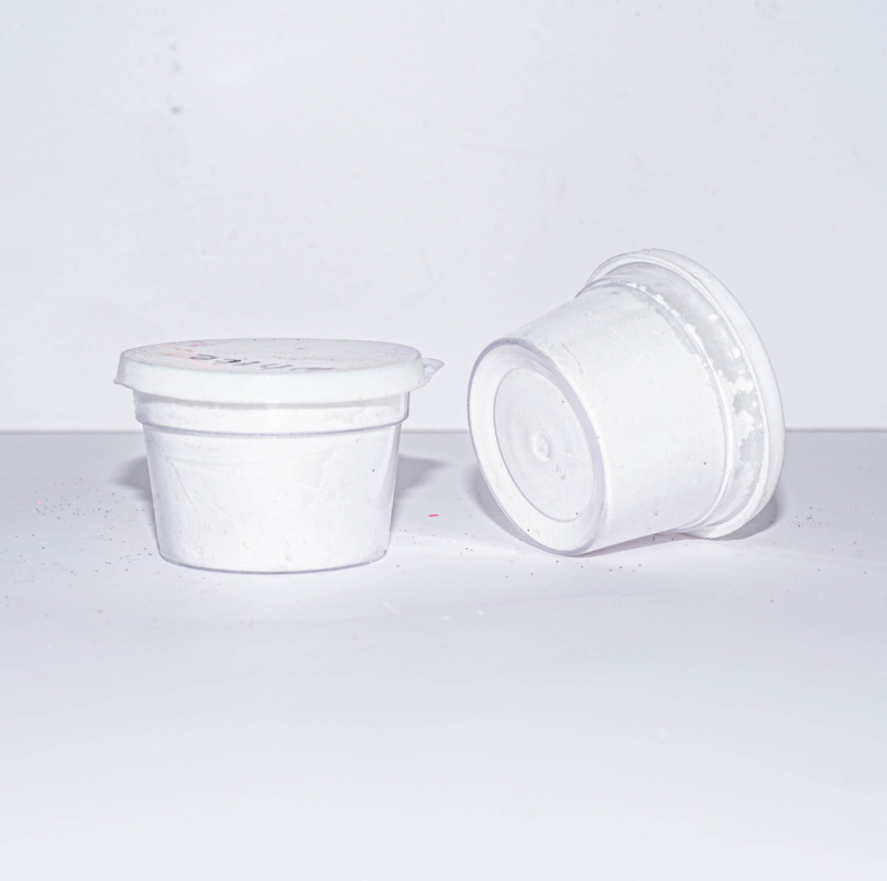 10g Mica Pigment White