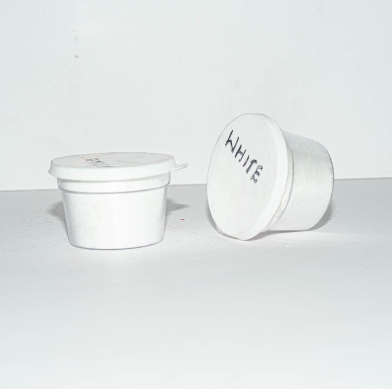 Mica Pigment white 2