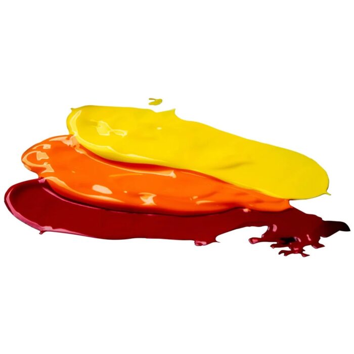 Poster Paint 500ml Yellow Mid image 3