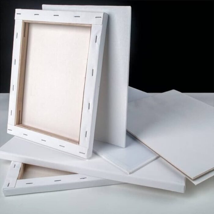 canvas board 70cm by 70cm image 1