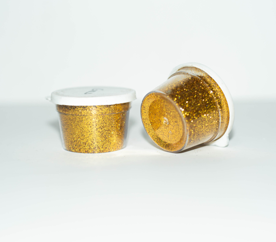 Gold Glitter Powder