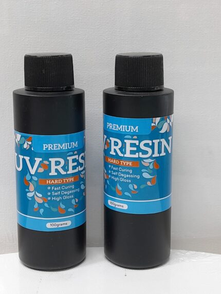 100g uv resin