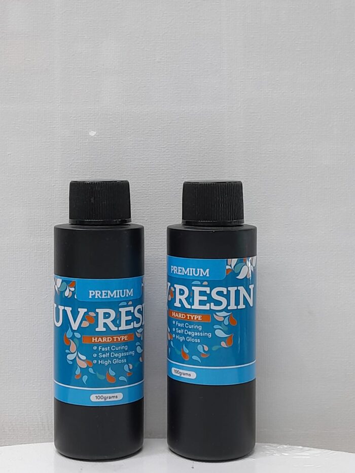 UV resin 100g image 2
