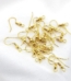 earring hooks gold image 1