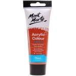 75ml Burnt Sienna Acrylic Paint