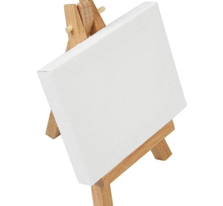 15cm x 20cm Canvas Board