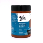 300ml Burnt Sienna Paint