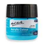 buy Sky Blue Acrylic Paint 100ml