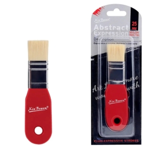 25mm Abstract Expression Brush