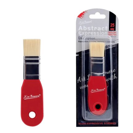 25mm Abstract Expression Brush