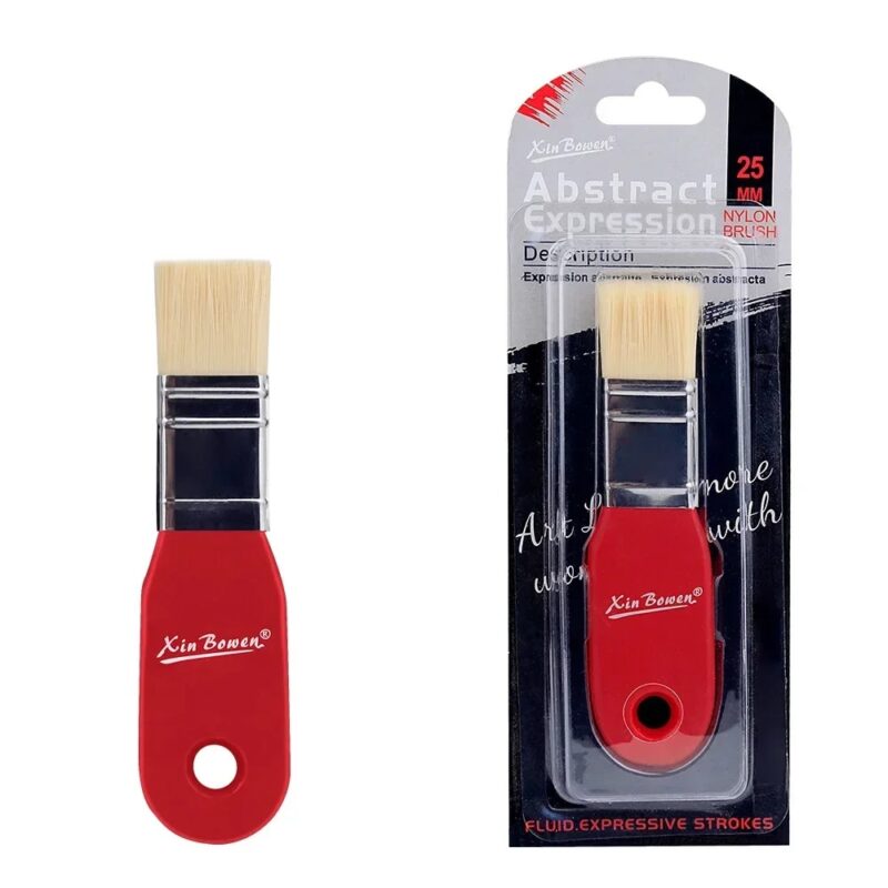 25mm Abstract Expression Brush
