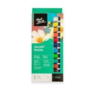 Acrylic Paint Set