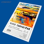 Artist Canvas Pads A4