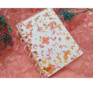 Book binder rings Gold XC1109 6 image 2