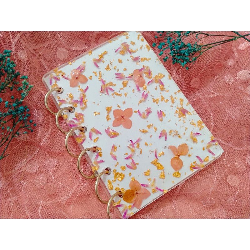 Book binder rings Gold XC1109 6 image 2