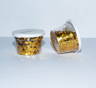 Glitter Chunks Gold 1 scaled