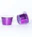 Glitter Chunks purple 1
