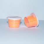 Glitter Powder- MultiColoured Orange