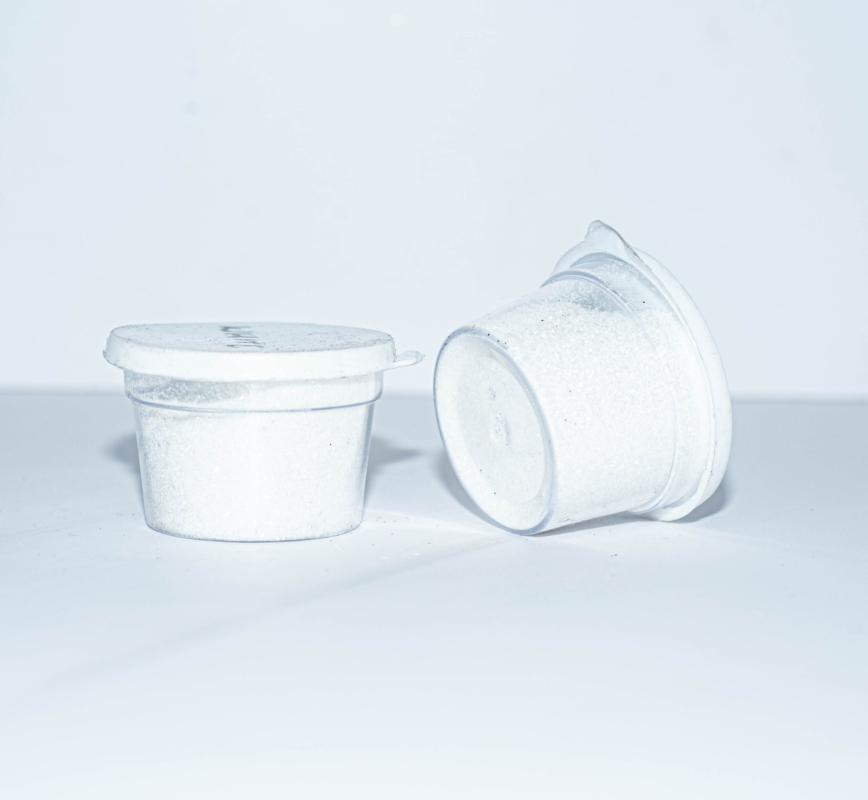 White Glitter Powder