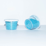 Glitter Powder Light Blue