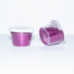 Glitter Powder Rose Red