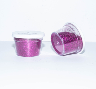 Glitter Powder rose red 1 scaled